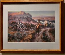 Jerkline charles russell for sale  Casa Grande