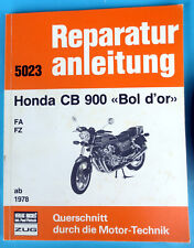 Reparaturanleitung honda 900 gebraucht kaufen  Eckernförde