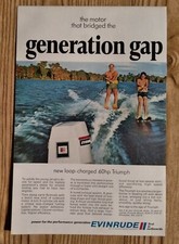1970 evinrude triumph for sale  Kinston