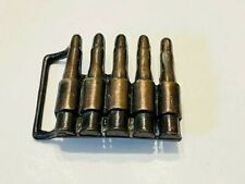 Belt buckle bullets for sale  Spring Hill