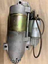 Starter motor yamaha for sale  HULL