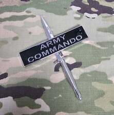 Army commando dagger for sale  UK