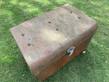 Old metal travel for sale  ALTRINCHAM