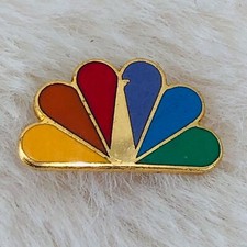 Nbc peacock logo for sale  Marietta