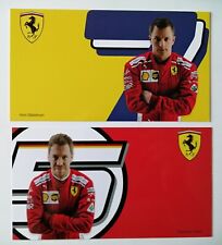 Ferrari sebastian vettel usato  Italia