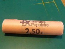 Rouleau banque populaire d'occasion  Pont-de-l'Arche
