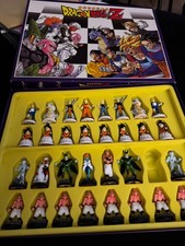 Deagostini dragonball schach gebraucht kaufen  Hamburg