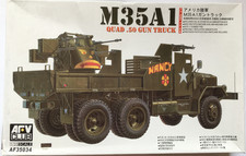 M35a1 quad .50 for sale  HASTINGS