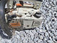 Tronçonneuse stihl 020 d'occasion  Challans