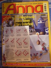 burda handarbeiten gebraucht kaufen  Dörentrup