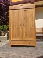 Antiker kleiderschrank weichho gebraucht kaufen  Schleiz