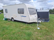 Bailey ranger 500 for sale  CORWEN