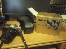 Mint box nikon d'occasion  Expédié en Belgium