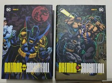 Batman knightfall omnibus usato  Frattamaggiore
