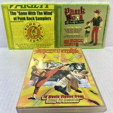 Kung records dvd for sale  San Antonio