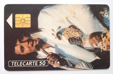 Télécarte 399 elvis d'occasion  Saint-Pol-sur-Ternoise