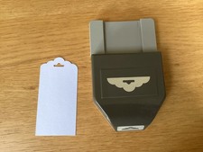 Stampin scalloped tag for sale  LIVERPOOL