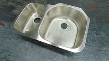 Double bowl sink for sale  USA