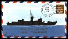 Mayfairstamps uss marvin for sale  Appleton