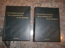 Encyclopedie pratique construc d'occasion  Villeneuve-d'Ascq-
