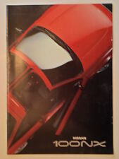 Nissan 100nx orig for sale  UK