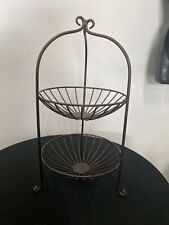 Tier metal fruit for sale  Royse City