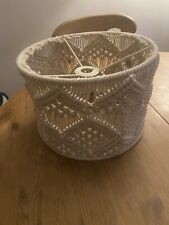 macrame light for sale  ST. HELENS