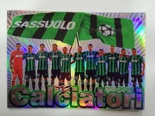 Cartolina panini sassuolo usato  Italia
