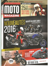 Moto magazine 323 d'occasion  Bray-sur-Somme