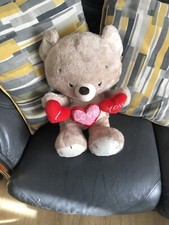 Large plush clinton for sale  LONDON