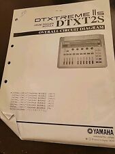 Yamaha dtxtreme iis for sale  La Mesa