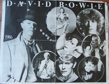 David bowie morten d'occasion  Plougasnou