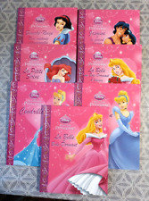 Lot livres princesses d'occasion  Ménéac