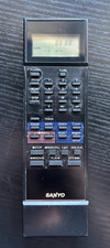 Sanyo vcr eur5950 for sale  LOUTH