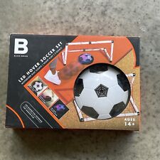 Usado, Conjunto de futebol Black Series Led Hover disco motorizado flutuadores jogo noturno @ gols em excelente estado usado comprar usado  Enviando para Brazil