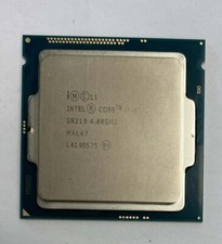 Usado, Processador/CPU Intel Core i7 SR219 i7-4790K 4.0GHz 8M Socket 1150 Quad Core comprar usado  Enviando para Brazil