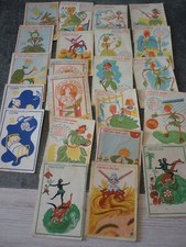 Ancien jeu cartes d'occasion  Rians