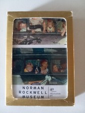 Gemaco norman rockwell for sale  WARRINGTON