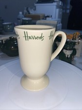 Harrods cream pedestal for sale  HULL