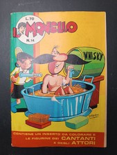 Fumetto monello 1971 usato  Italia