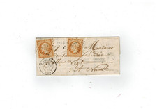 Lettre napoleon 10c d'occasion  Annemasse