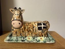 Hand painted cute for sale  NEWQUAY
