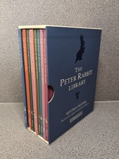 Peter rabbit books for sale  BANFF