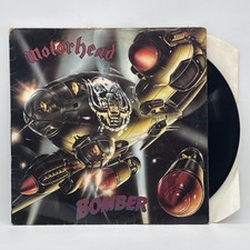 Motorhead - Bomber - 1979 UK 1st Press Album BRON 523 comprar usado  Enviando para Brazil