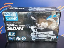 Draper d20 brushless for sale  ROYSTON