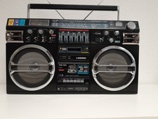 Ghettoblaster lasonic trc gebraucht kaufen  Bredstedt