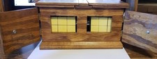 Sucker block box for sale  Massapequa Park