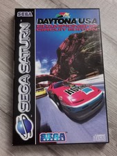 Usado, CD ROM SEGA SATURN  Daytona USA mit Anleitung  im OVP comprar usado Usado, CD ROM SEGA SATURN  Daytona USA mit Anleitung  im OVP comprar usado  Enviando para Brazil
