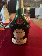 Bottiglia liquore dom usato  Cava de Tirreni