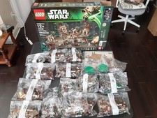 Lego 10236 ewok for sale  Durham